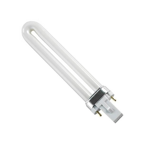 Neon-Lampe Ersatz UV 9W 144038 Neon-Lampe Ersatz UV 9W 144038