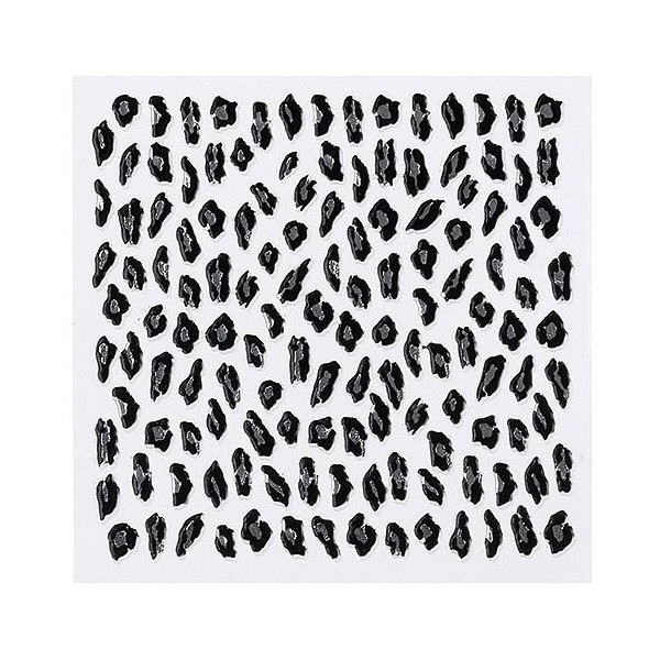 Décors Adhésifs Ongles Peggy Sage 149838 Décors Adhésifs Ongles Peggy Sage 149838