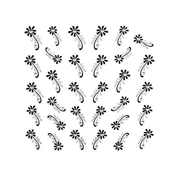 Decoro Nails adesivi Peggy Sage 149 842 Decoro Nails adesivi Peggy Sage 149 842