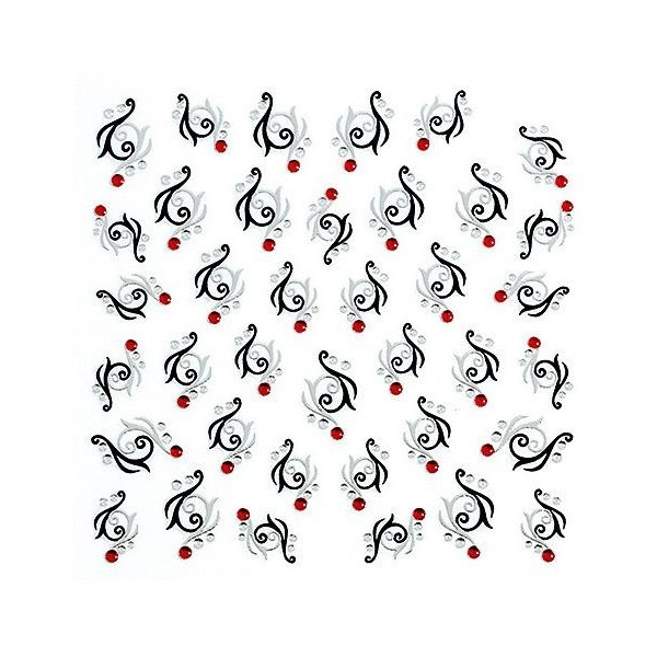 Decoration Adhesives Nails Peggy Sage 149844 Decoration Adhesives Nails Peggy Sage 149844