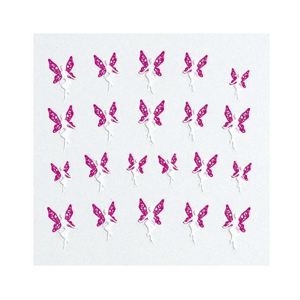 Adhesivos Decoraciones Uñas Peggy Sage 149845 Adhesivos Decoraciones Uñas Peggy Sage 149845