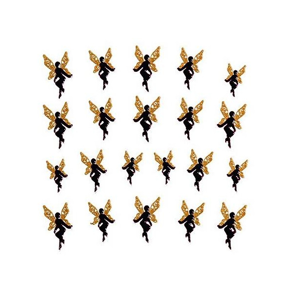 Decoro Nails adesivi Peggy Sage 149 846 Decoro Nails adesivi Peggy Sage 149 846