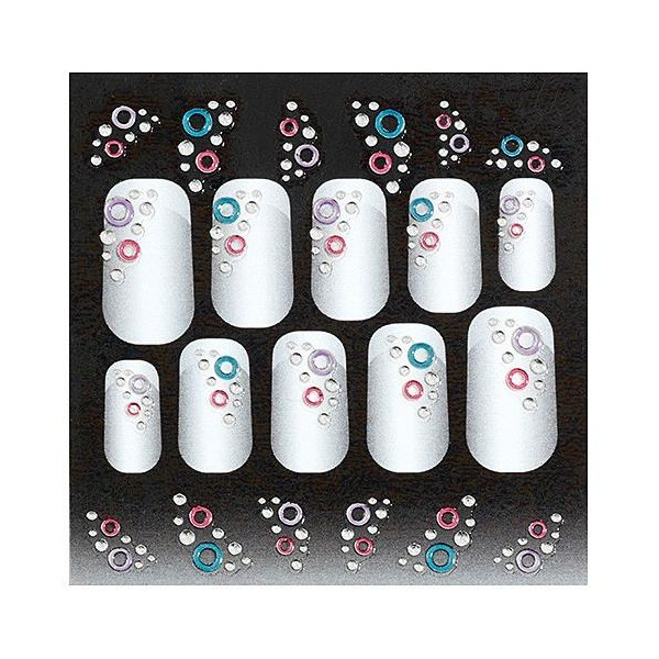 Dekorationen Klebstoffe Nails Peggy Sage 149847 Dekorationen Klebstoffe Nails Peggy Sage 149847