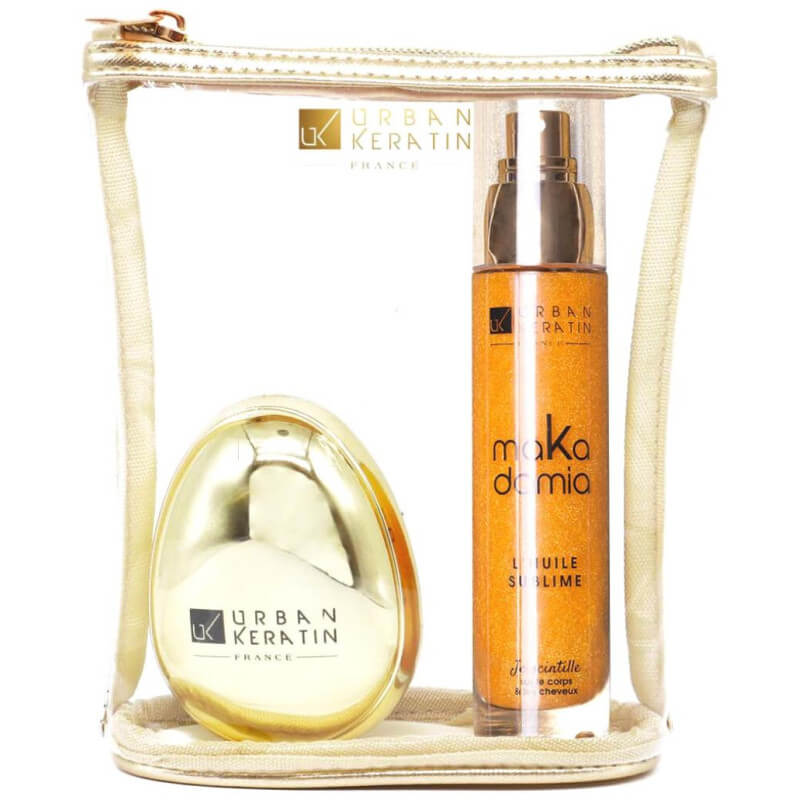 Óleo de Macadâmia URBAN KERATIN 30ML