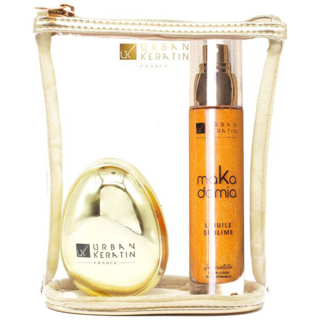 Óleo de Macadâmia URBAN KERATIN 30ML