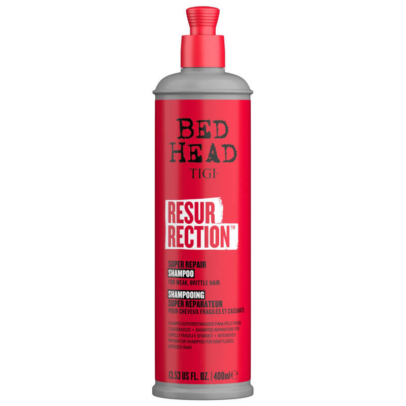 Shampooing réparateur Resurrection Bed Head Tigi 400ML