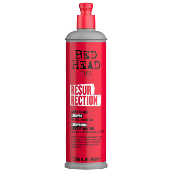 Shampoo reparateur Resurrection Bed Head Tigi 400ML Shampoo reparateur Resurrection Bed Head Tigi 400ML