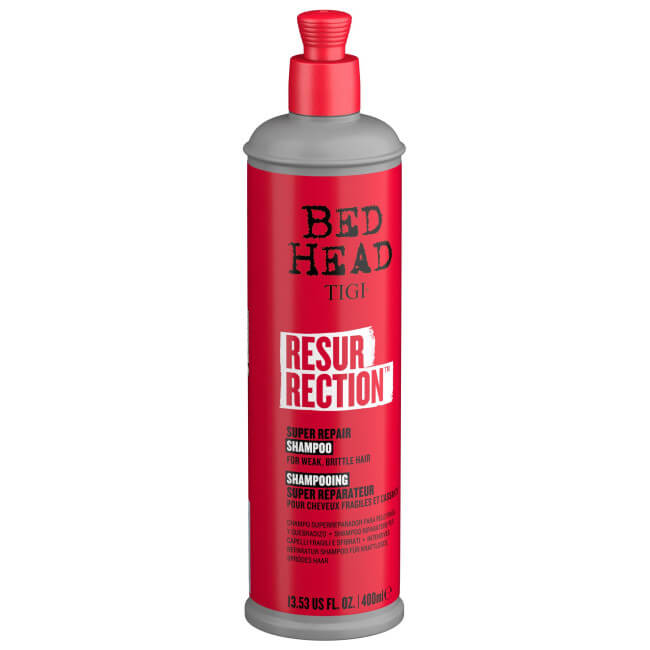 Shampoo reparateur Resurrection Bed Head Tigi 400ML