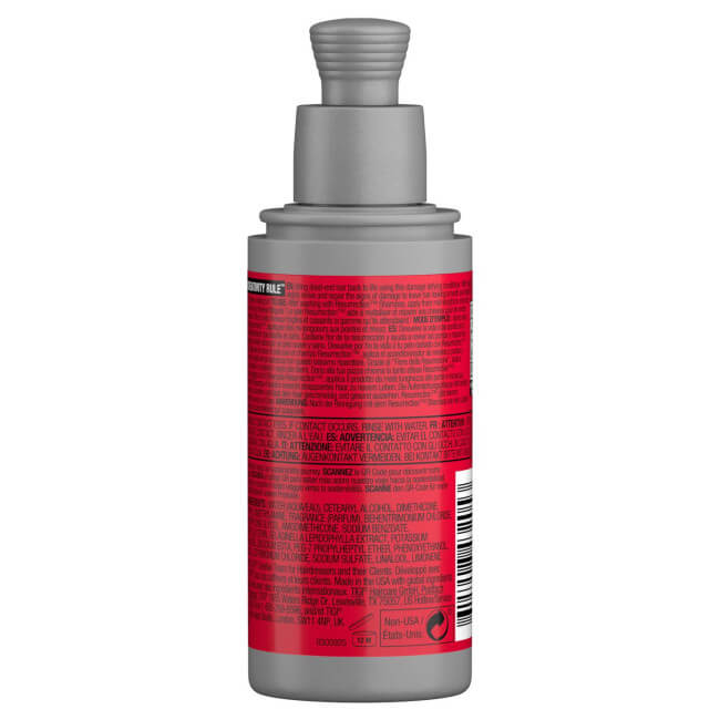 Conditionneur réparateur Resurrection Bed Head Tigi 970ML