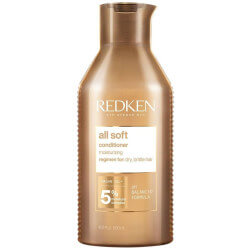 After-shampoo moisturizing conditioner for dry hair All Soft Redken 300ML