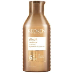 Après-shampooing hydratant cheveux secs All Soft Redken 300ML