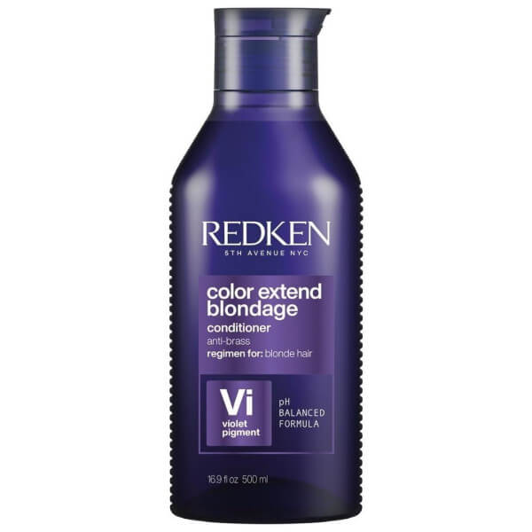 Après-shampooing neutralisant Color Extend Blondage Redken 300ML