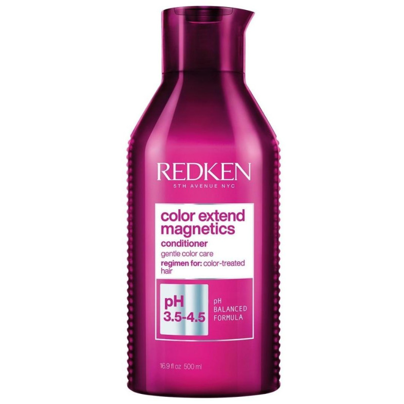 Après-shampooing cheveux colorés Color Extend Magnetics Redken 300ML