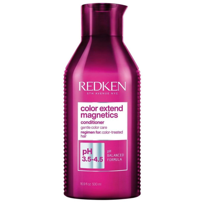 Après-shampooing cheveux colorés Color Extend Magnetics Redken 500ML