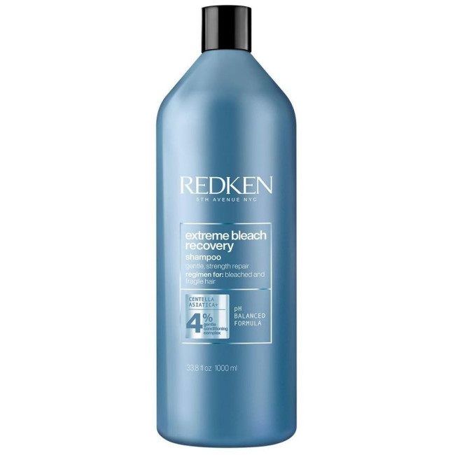 Shampooing post-décoloration Extreme Bleach Recovery Redken 1L