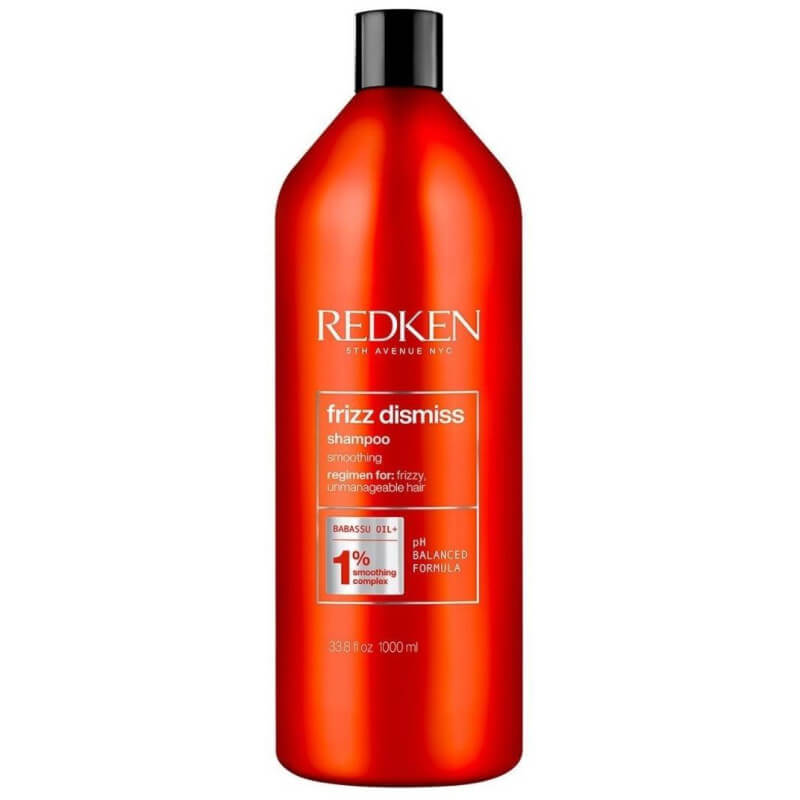 Champô anti-frizz Frizz Dismiss Redken 500ML