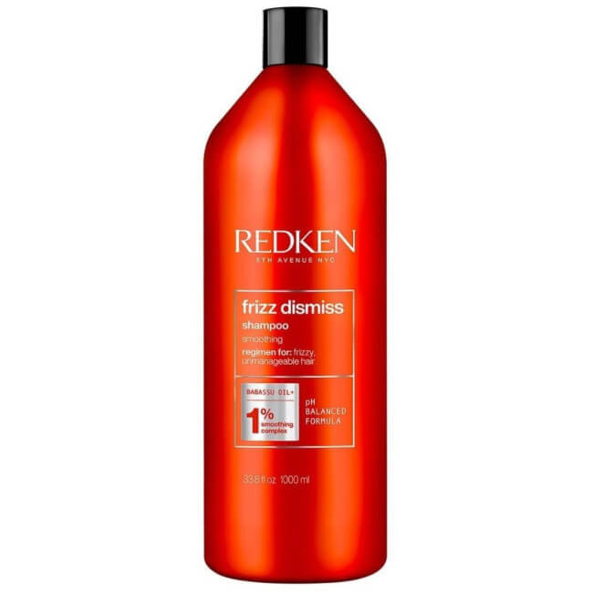 Champô anti-frizz Frizz Dismiss Redken 500ML