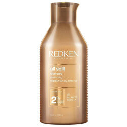 Shampoo voor droog haar All Soft Redken 300ML