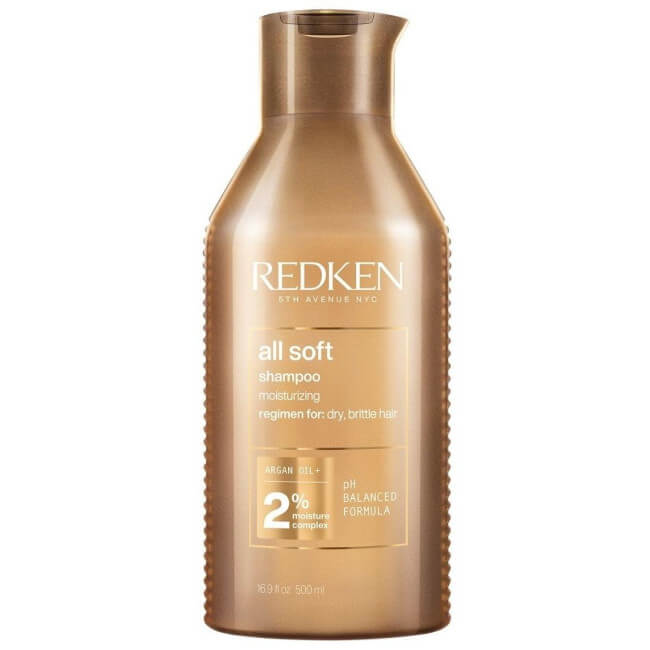 Shampoo idratante per capelli secchi All Soft Redken 300ML