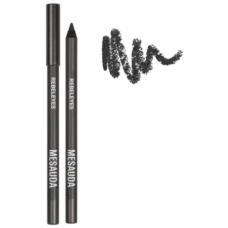 Crayon Rebeleyes 102 fossil Mesauda can be translated to "Oogpotlood Rebeleyes 102 fossiel Mesauda" in Dutch.