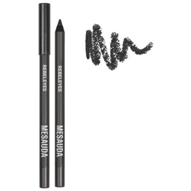 Crayon Rebeleyes 102 fossil Mesauda can be translated to "Oogpotlood Rebeleyes 102 fossiel Mesauda" in Dutch.