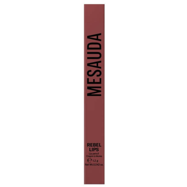 Rossetto Rebelips 101 taffy Mesauda