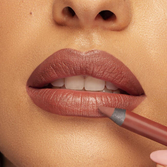 Batom Rebelips 103 blush da Mesauda