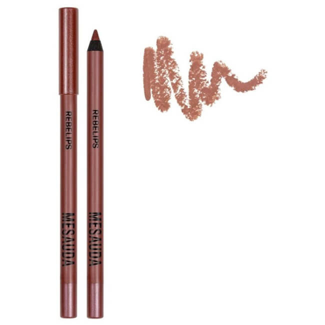 Lippenpotlood Rebelips 105 huidskleur van Mesauda