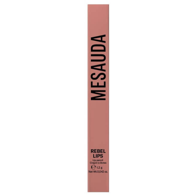 Lippenpotlood Rebelips 105 huidskleur van Mesauda