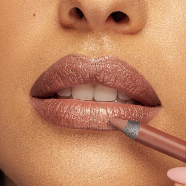 Lippenpotlood Rebelips 105 huidskleur van Mesauda