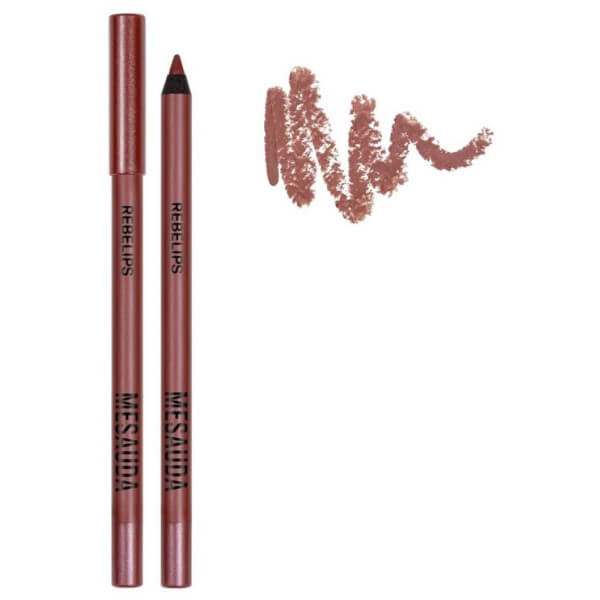 Crayon Rebelips 106 auburn de Mesauda. Crayon Rebelips 106 auburn de Mesauda.