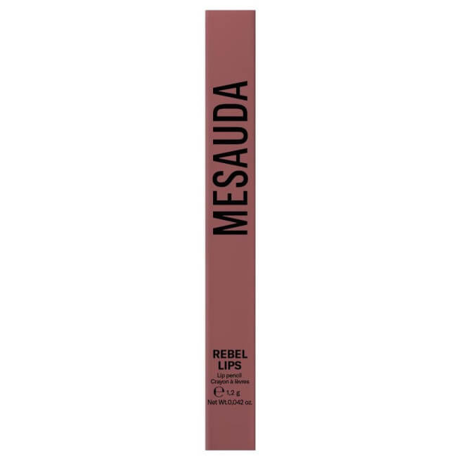 Rebelips 106 Auburn Lip Pencil by Mesauda