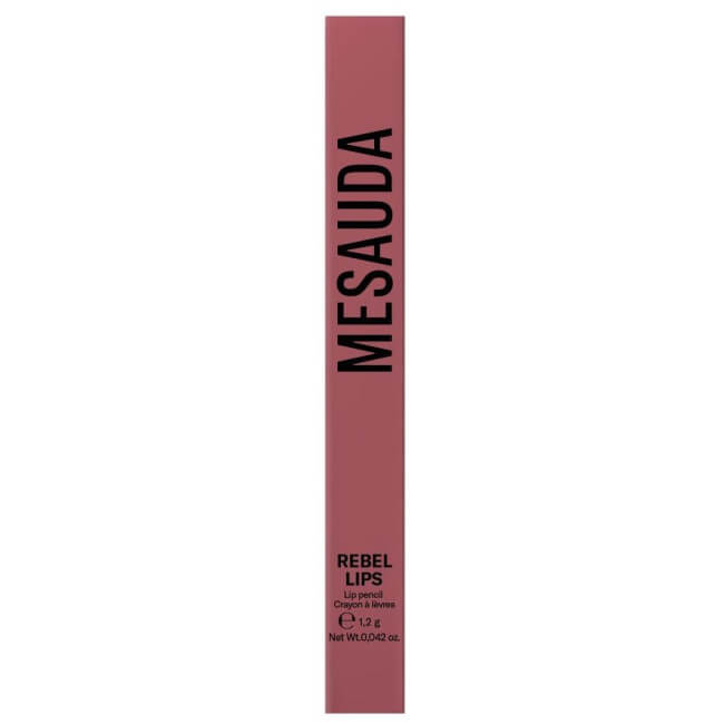 Crayon Rebelips 108 quartz de Mesauda