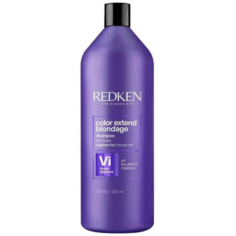 Champô neutralizante Color Extend Blondage Redken 300ML