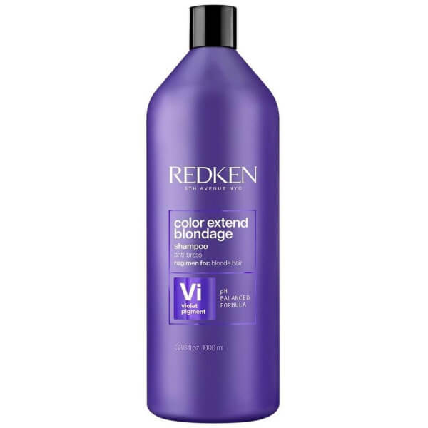 Champú neutralizante Color Extend Blondage Redken 300ML