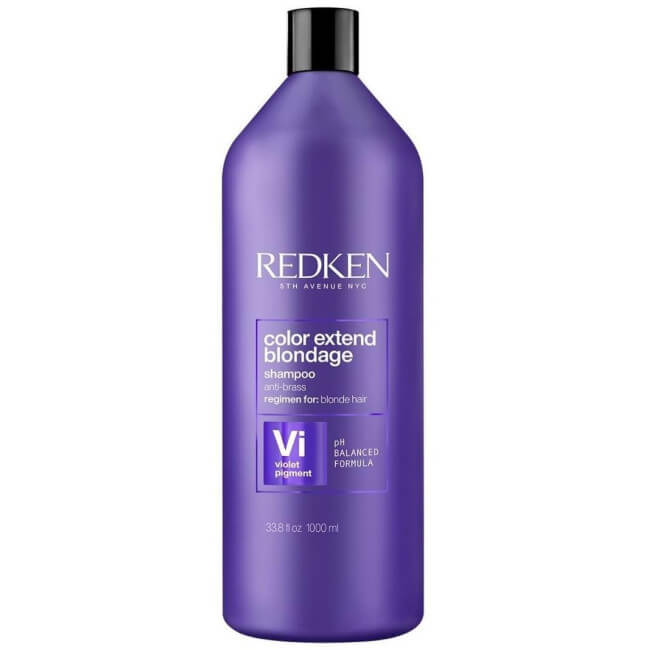 Champú neutralizante Color Extend Blondage Redken 300ML