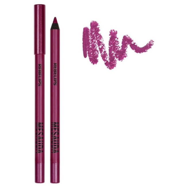 Crayon Rebelips 110 pioenroos Mesauda