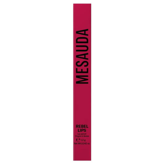 Lippenpotlood Rebelips 111 van Mesauda