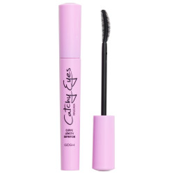 Black curling mascara - Catchy Eyes GOSH 8ML