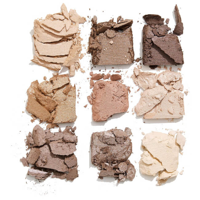 Paleta de sombras de olhos Eyedentity n°004 Be Here Gosh.