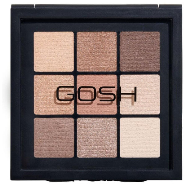 Paleta de sombras de olhos Eyedentity n°004 Be Here Gosh. Paleta de sombras de olhos Eyedentity n°004 Be Here Gosh.