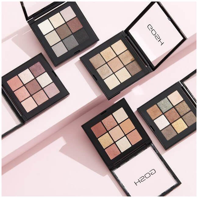 Paleta de sombras de olhos Eyedentity nº 005 Be Hopeful Gosh