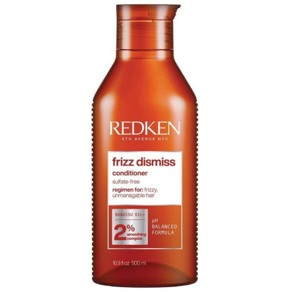 Après-shampooing anti-frisottis Frizz Dismiss Redken 500ML