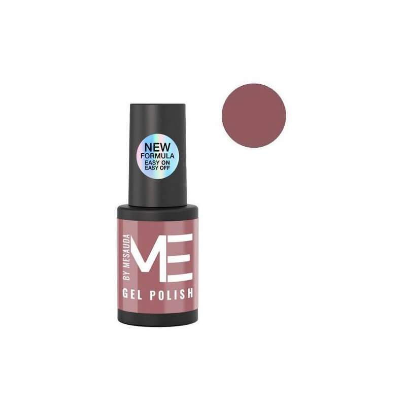 Gel Polish ME van Mesauda nr. 178 Mauve 5 ml.
