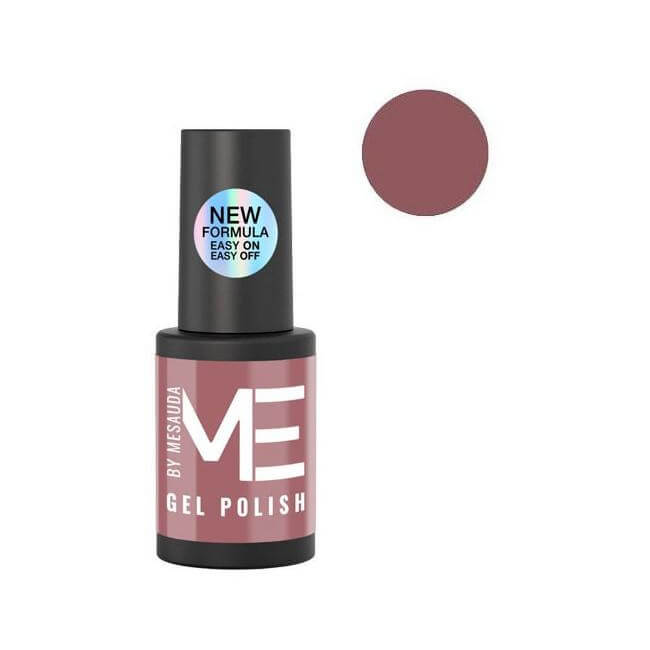 Gel Polish ME van Mesauda nr. 178 Mauve 5 ml.