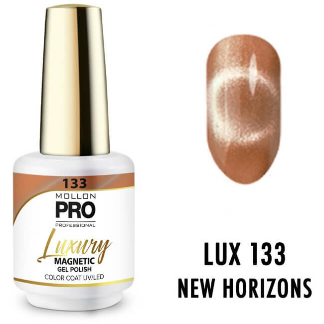 Vernis semi-permanent Luxury nr. 132 Spirit Mollon Pro 8ML