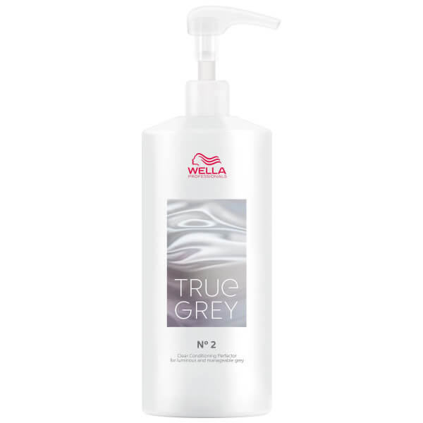 Conditionneur n°2 Clear Perfector True Grey Wella 500ML