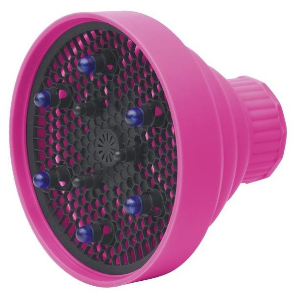 Diffusore universale retrattile rosa Diffusore universale retrattile rosa