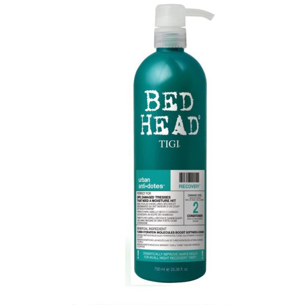 Tigi Bed Head - Conditioner Recovery - 750 ml Tigi Bed Head - Conditioner Recovery - 750 ml
