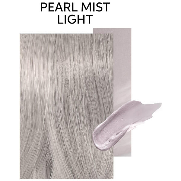 Coloração True Grey Pearl Mist Light da Wella 60ML. Coloração True Grey Pearl Mist Light da Wella 60ML.